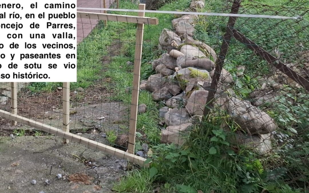 17 de enero: los vecinos se enteran