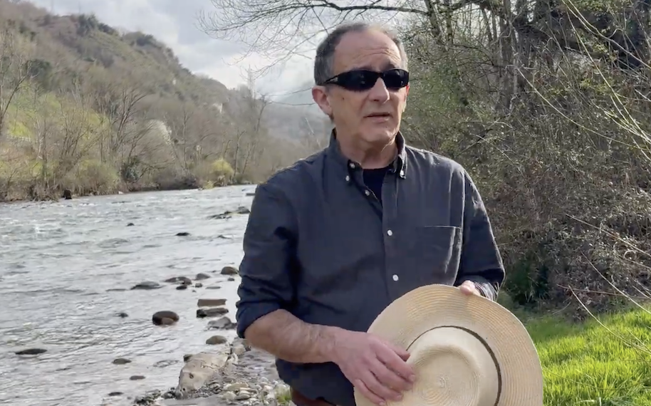 Nos quieren quitar el río…